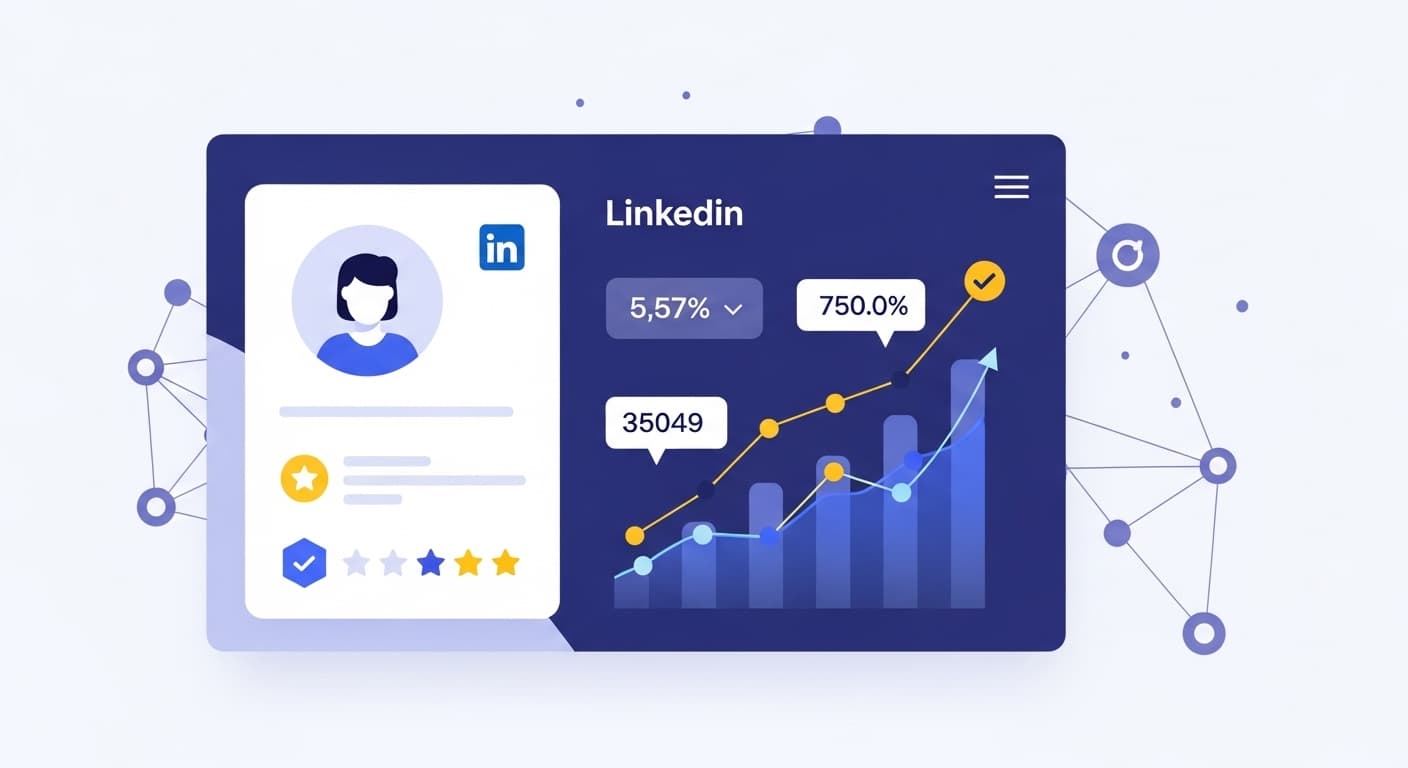 LinkedIn em Portugal: Guia Completo para Otimizar o Perfil em 2025